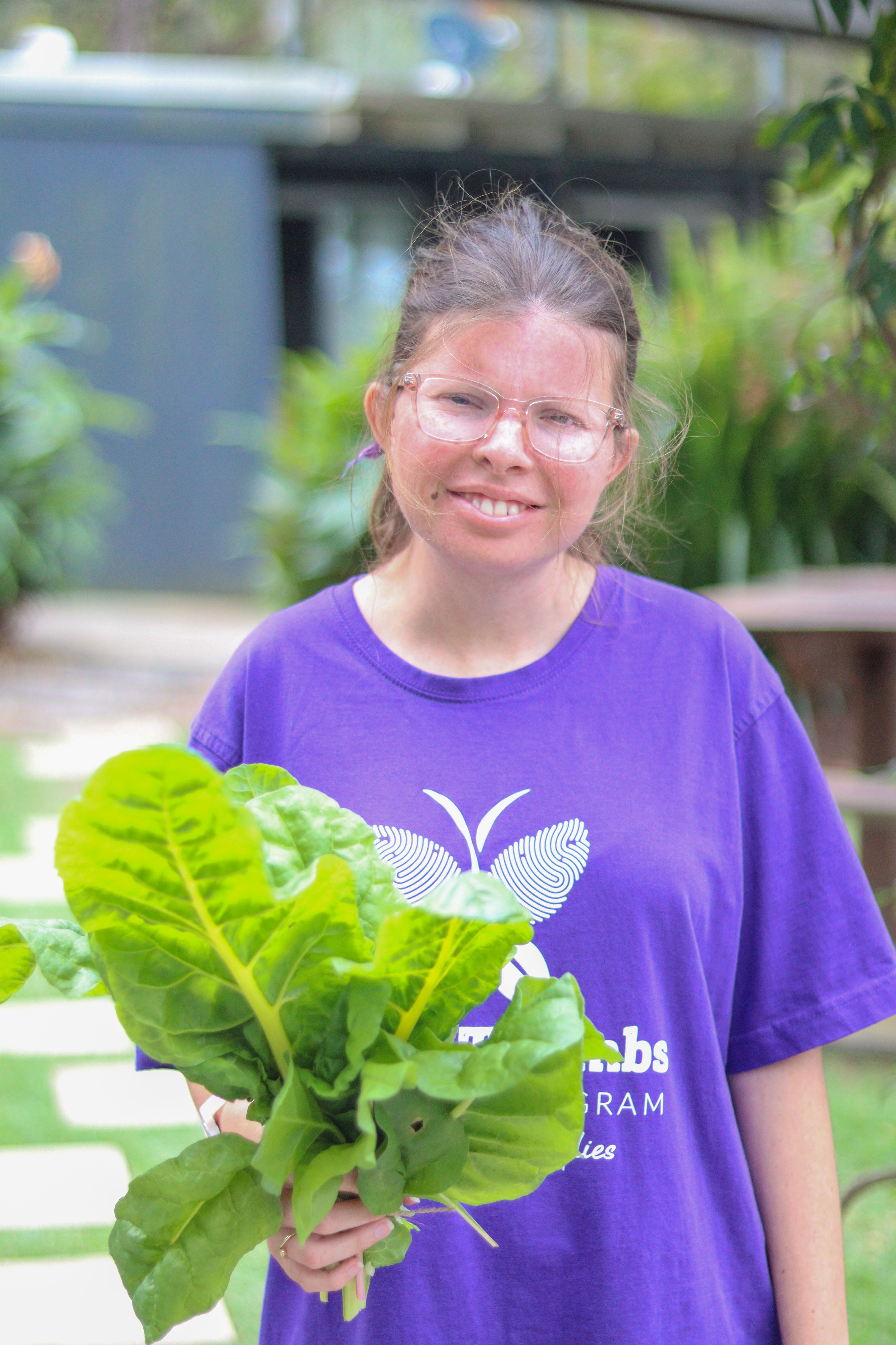 Learning Garden Kitchen